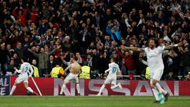 Heartbreak for Juventus as late penalty sees Real Madrid through