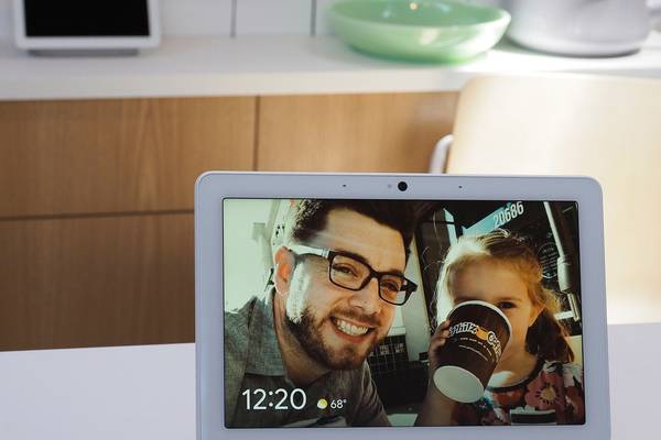 Smarten up your home with Google’s new display