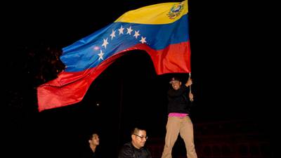 Venezuela election: Nicolas Maduro’s Socialists thrashed