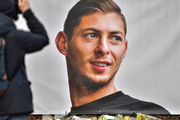 Search for missing Emiliano Sala and David Ibbotson called off