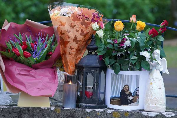 Ashling Murphy killing: Vigils to take place around country