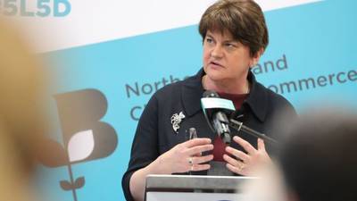 Pankhurst backed by DUP amid housing intimidation claims