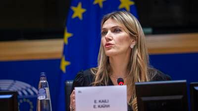 EU parliament strips Eva Kaili of vice president role amid Qatar corruption scandal