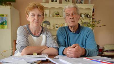 Couple ordered to leave home after court case