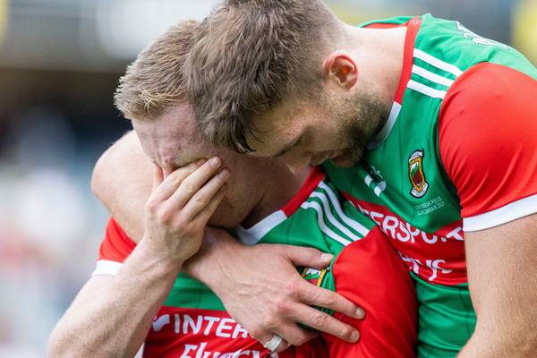 Kevin McStay: Change needs to happen in the Mayo dressing room and across the county
