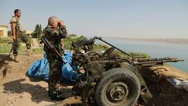 Kurdish forces ‘take control’ of Iraq’s Mosul dam