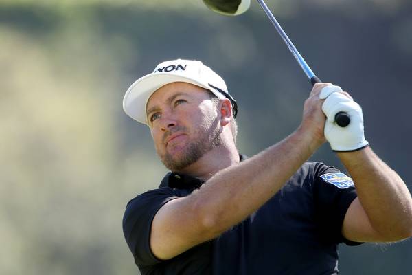Graeme McDowell two off the lead as Bubba Watson cards 65 at Riviera