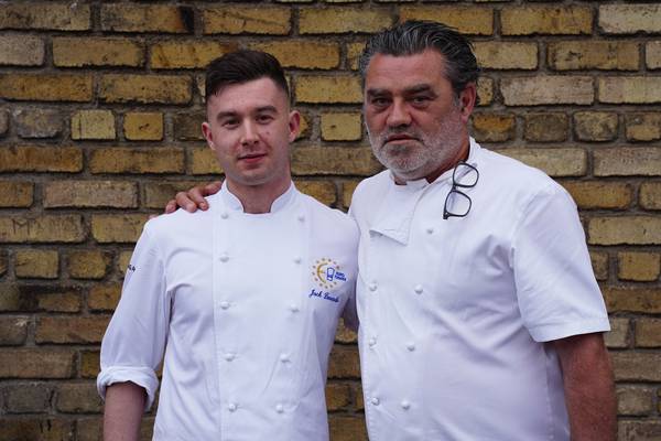 Ireland’s best young chef 2018 is revealed at gala dinner in Dublin