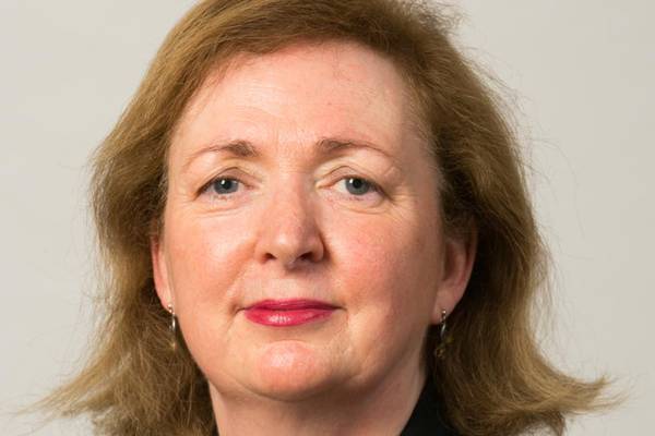 ‘Public health doctors are at the frontline,’ says Dr Ina Kelly