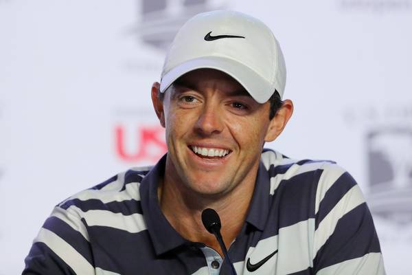 Rory McIlroy plans another fast start in bid to end Major drought