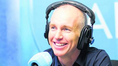 Ray D’Arcy has the solution to all our problems