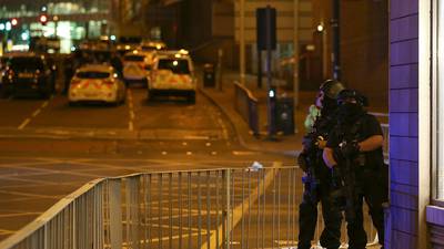 Manchester concert goer: there was ‘almost no security check’