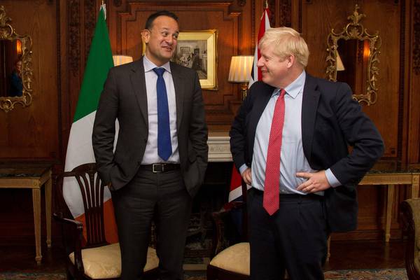 Brexit pays Varadkar a welcome if unlikely dividend
