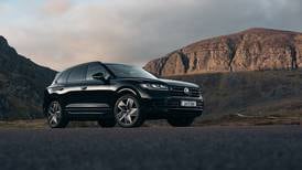 Volkswagen Touareg R review: sporty makeover struggles to live up to its name