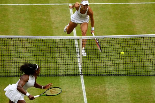 Kerber faces tough ask against Williams in battle of comeback queens