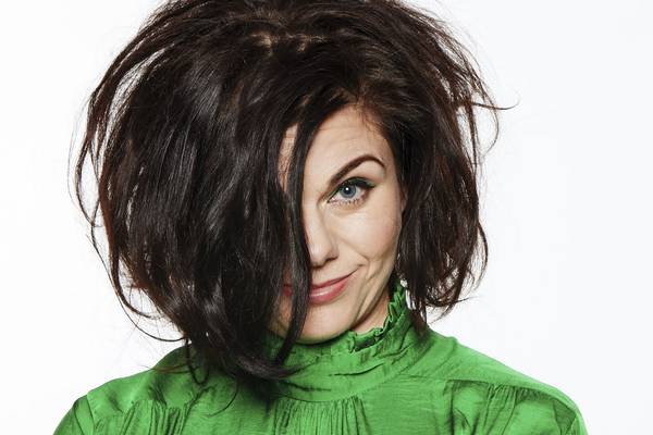 Caitlin Moran: ‘There are so many more good men than bad’