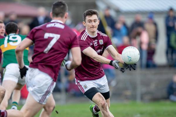 Galway move within touching distance of another final