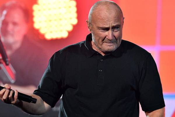 Phil Collins at the Aviva: Everything you need to know