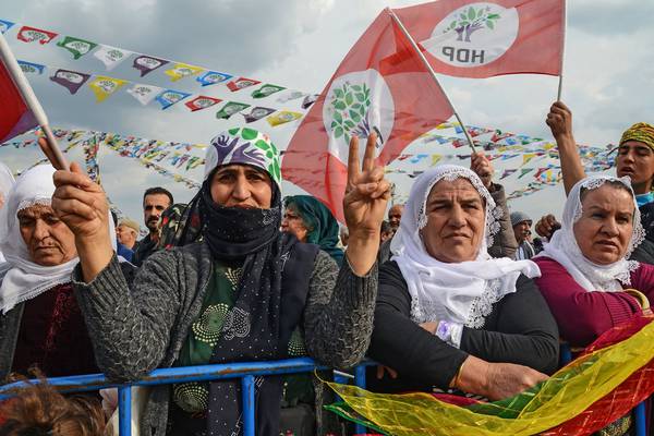 Erdogan faces wrath of Kurds in Turkey’s local elections