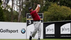 Thomas Aiken and Justin Walters share lead in South Africa