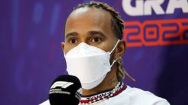 Lewis Hamilton at his absolute best when coming back from adversity