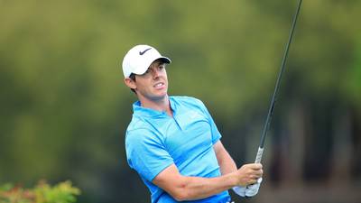 Rory McIlroy leading charge to end European Masters drought