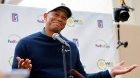 US tour: confident Tiger Woods  begins his comeback in Arizona