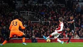 United claim high-octane thriller against Arsenal