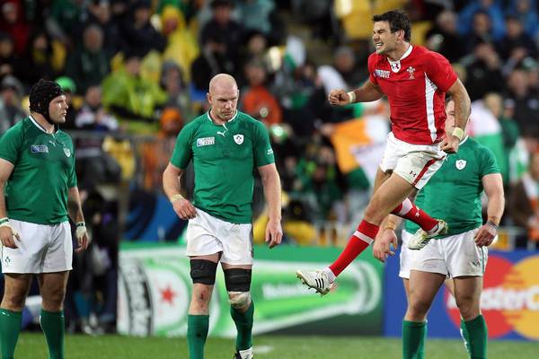 Worst sporting moment: Wales beat Ireland in Wellington - the one which really got away