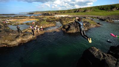 Wild swimming: Seven of the best spots around Ireland