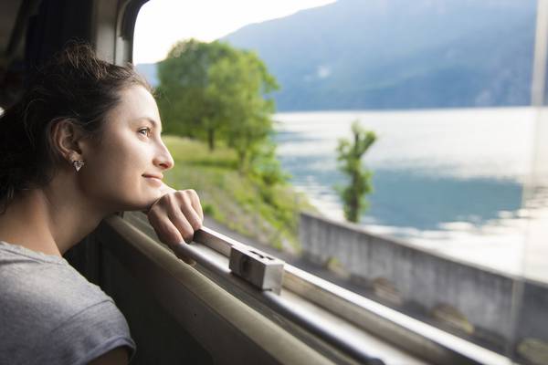 Why we should skip the plane and take a train instead