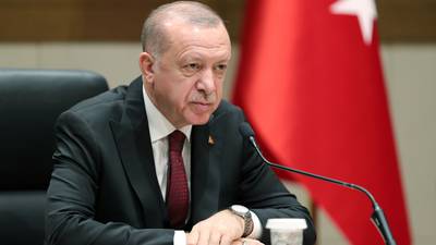 Turkey and Russia should resolve issues in Idlib, says Erdogan