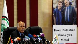 Israel demands Fifa investigation into Argentina match cancellation