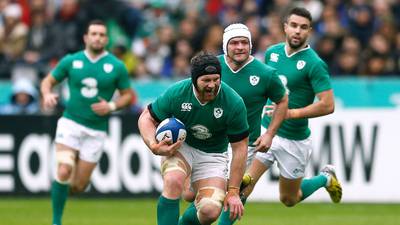 Ireland have no need to panic – have faith and trust Joe Schmidt