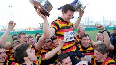 Lansdowne crowned AIL champions in true style