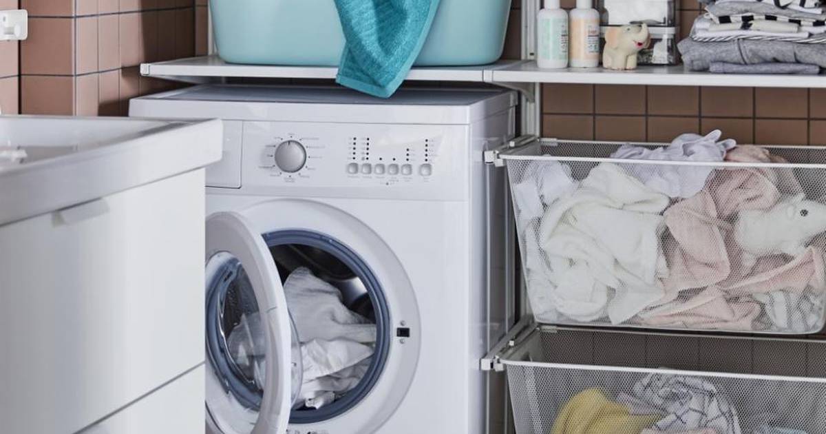 Clean design: nine ideas for a home laundry – The Irish Times