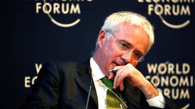 Standard Chartered boss rubbishes takeover talk