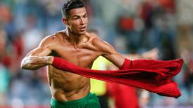 Cristiano Ronaldo suspended for Azerbaijan game after winning goal celebration