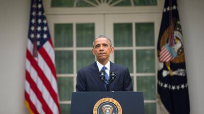 Obama triumphant  in bruising health care battle