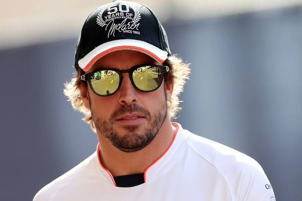 Motor racing: Alonso to skip Monaco Grand Prix for Indy 500
