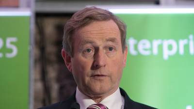 Ireland prepared to send troops  to help France, says  Kenny