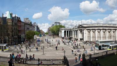 Radical plan seeks to take cars out of Dublin city centre