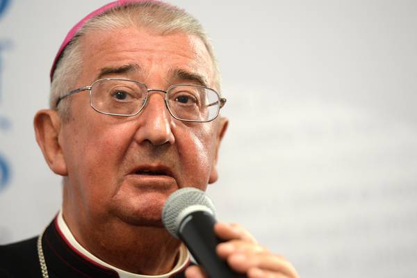 Diarmuid Martin addresses use of threats within Catholic Church