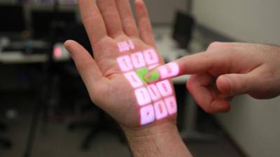 Touchscreen technology rises to surface at Microsoft