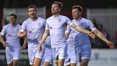 League of Ireland previews: Red-hot Derry City to host Bohemians