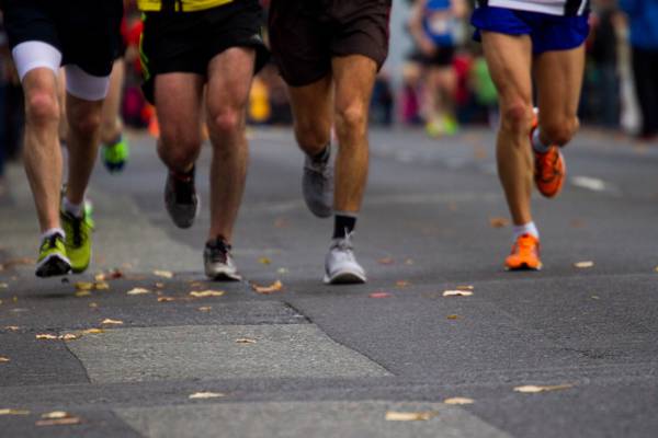 Two-hour traffic delay spoils Dublin Half Marathon