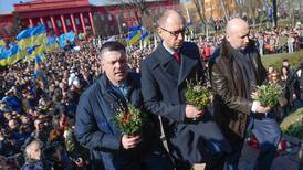 Ukraine vows to keep every ‘single centimetre’ of land