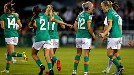 Path to World Cup becomes clearer with victory in Slovakia enough to put Ireland into playoff final