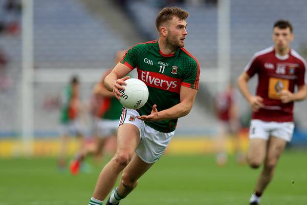 Mystery surrounds absence of Aidan O'Shea for Mayo opener