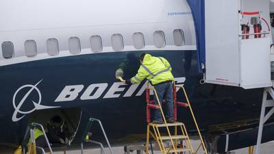 Boeing works to manage the 737 Max crisis with unknown costs